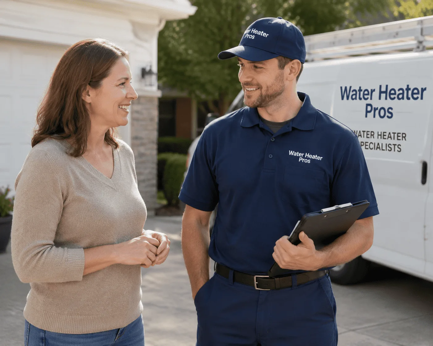 Water Heater Repair Help for Trumann, AR